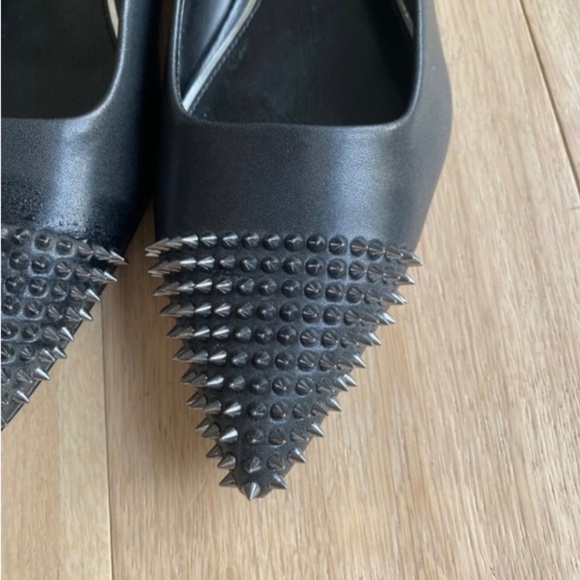 Design Concept Studio Black Flats - Picture 5 of 8